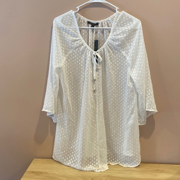 Rachel Zoe maternity top a pea in the pod exclusive - Picture 1 of 3